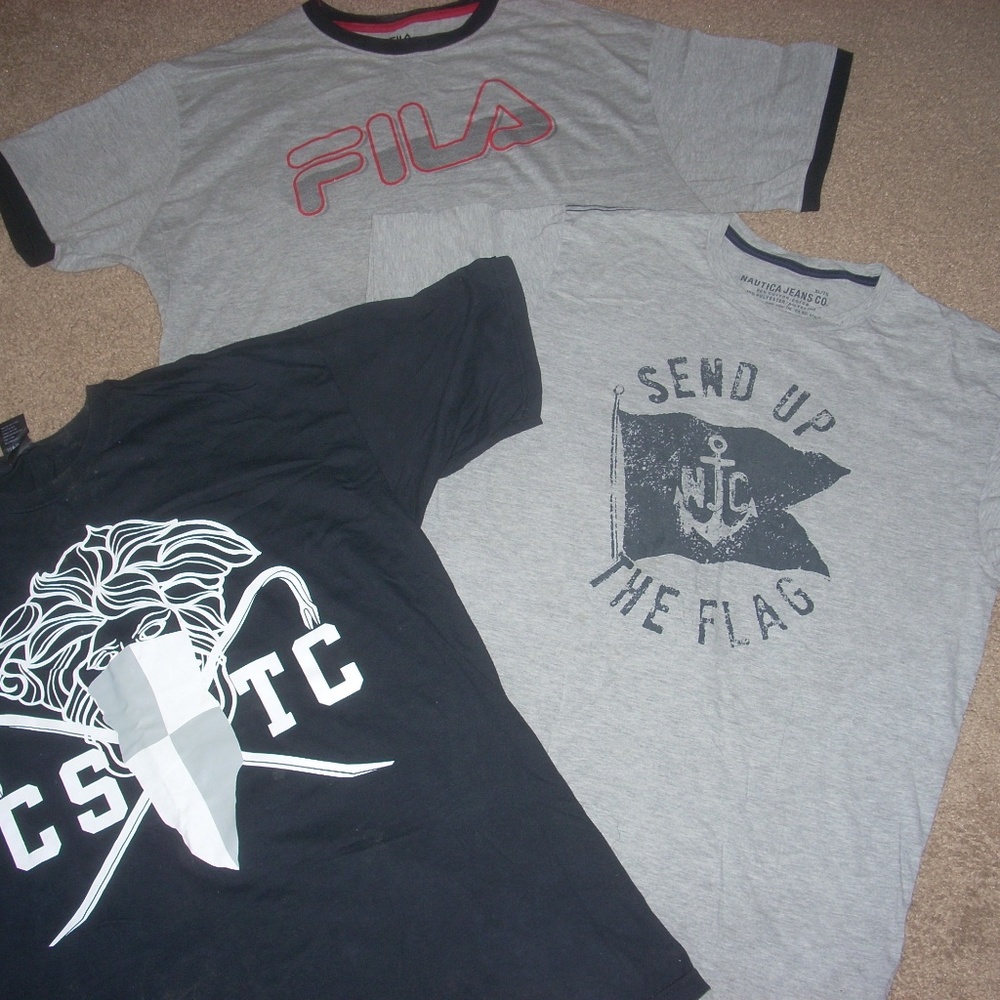 Tees.